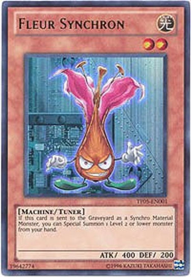 Fleur Synchron | TF05-EN001